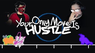 THE MUTANT IS SICK!!! (Your Only Move Is HUSTLE W/ Krim)