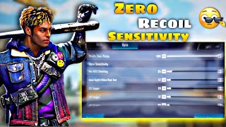 BLOOD  STRIKE   Zero Recoil Sensitivity + Gyroscope Settings 😱