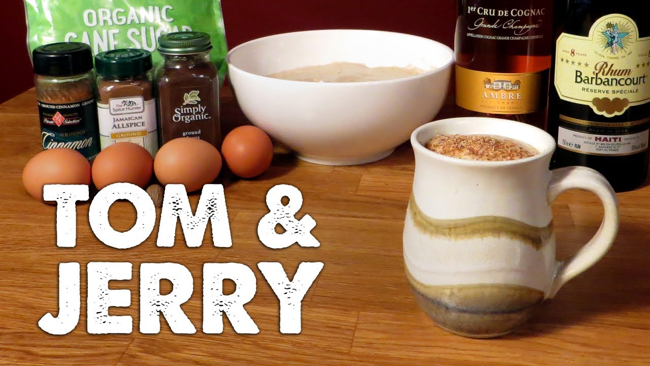 How To Make A Mixed Drink With Eggnog How To Make A Mixed Drink With Eggnog