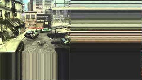 Mw3 Theater Mode Render Test Fail