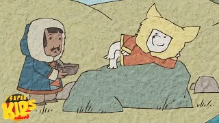 Mountain Of Gems - Prodelki Lisa + Mehr Animierte Videos für die Kleinen