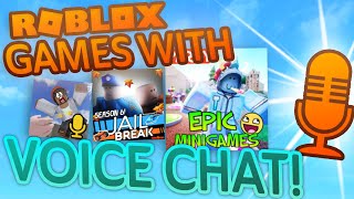 13 Best Roblox Games with Voice Chat [Ranked & Reviewed] - Alvaro