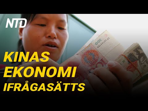 Video: Hur är Kinas ekonomi?