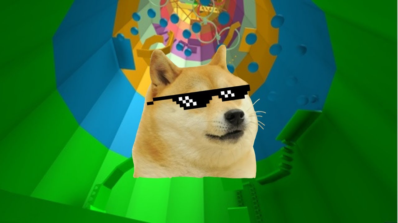 Vip Doge Roblox - roblox hangout road to 1k