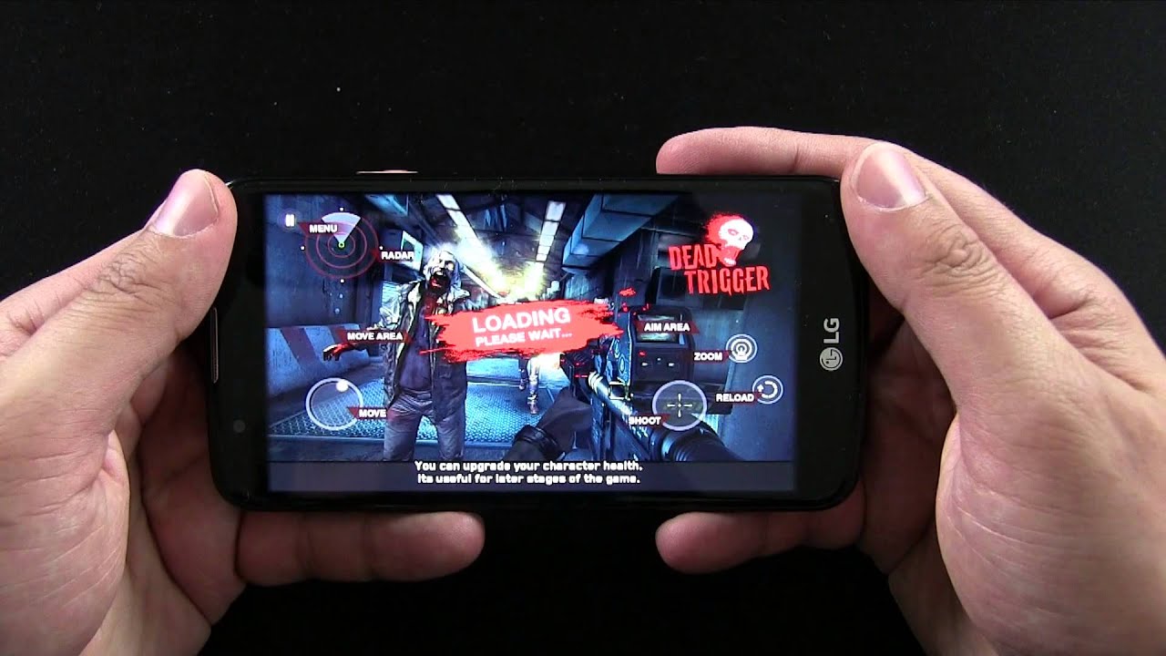 LG K10 Test Benchmark e Game | TechOnAir.it