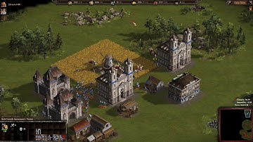 Cossacks 3 Impossible AI