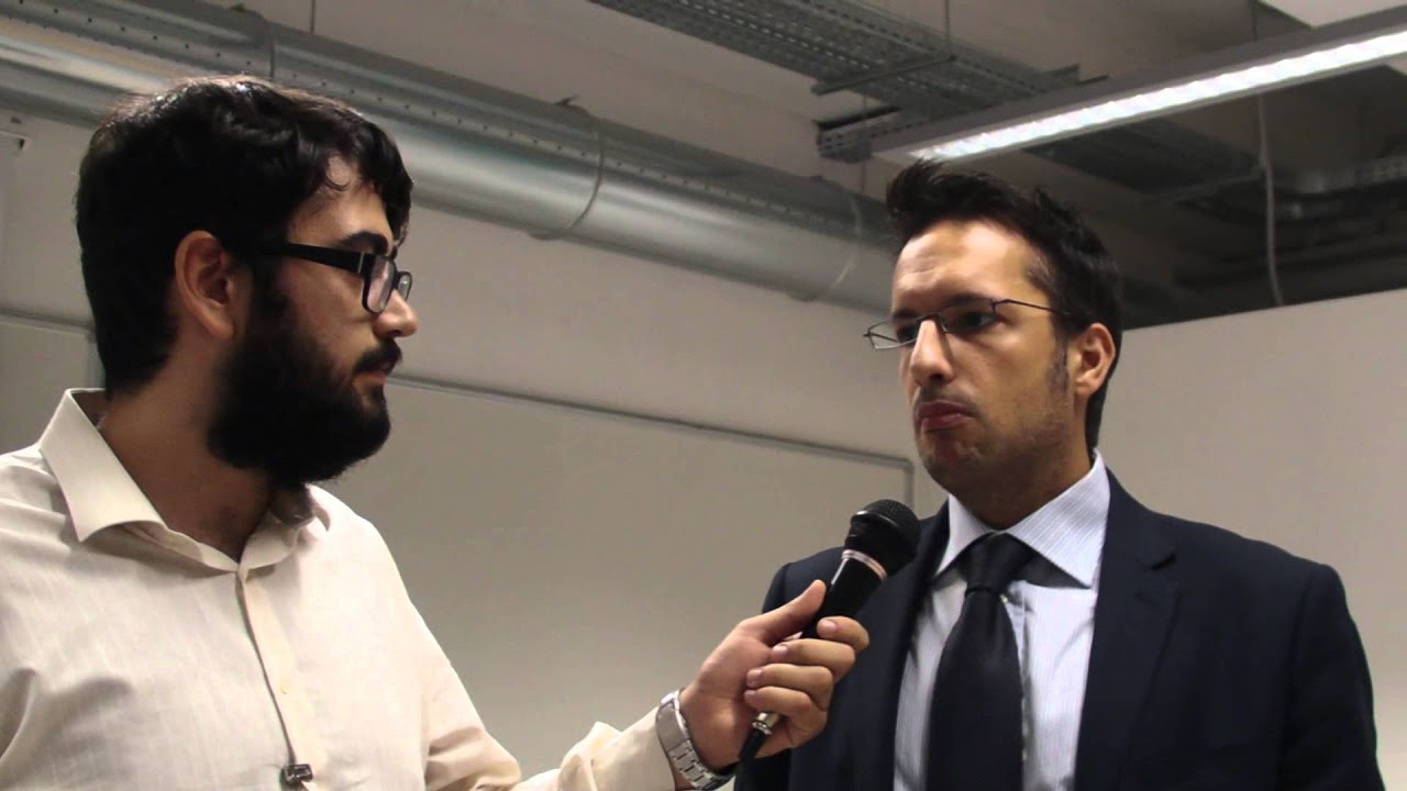 Alessandro Ragusa, Hr di Ernst & Young - YouTube