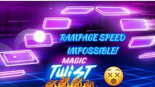 Magic Twist: Twister Music Ball Gameplay screenshot 5