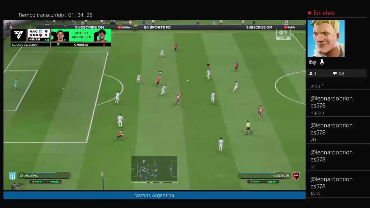 JUGANDO FC 26 ONLINE TRATANDO DE SUBIR DIVISIÓN  ARIELSEGOVIAGAMES PRO PS 4