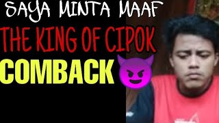 KOMEDI KOCAK, MENYAMAR MENJADI ERSYA RAMADHAN THE KING OF CIPOK PART 1