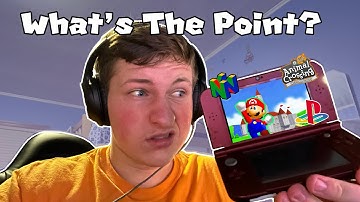 Why You Should Mod Your 3DS In 2021!!