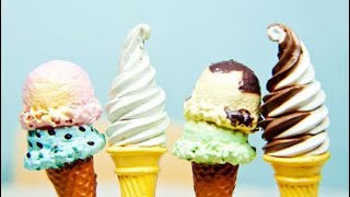 عروض آيسكريم العاصمة 🍦🍦