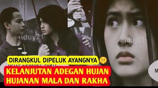 Download lagu 'CONTINUATION OF MALA & RAKHA'S RAIN SCENE! GETTING MORE AFFAIR, EMBRACED BY HER BROTHER! 🔥'