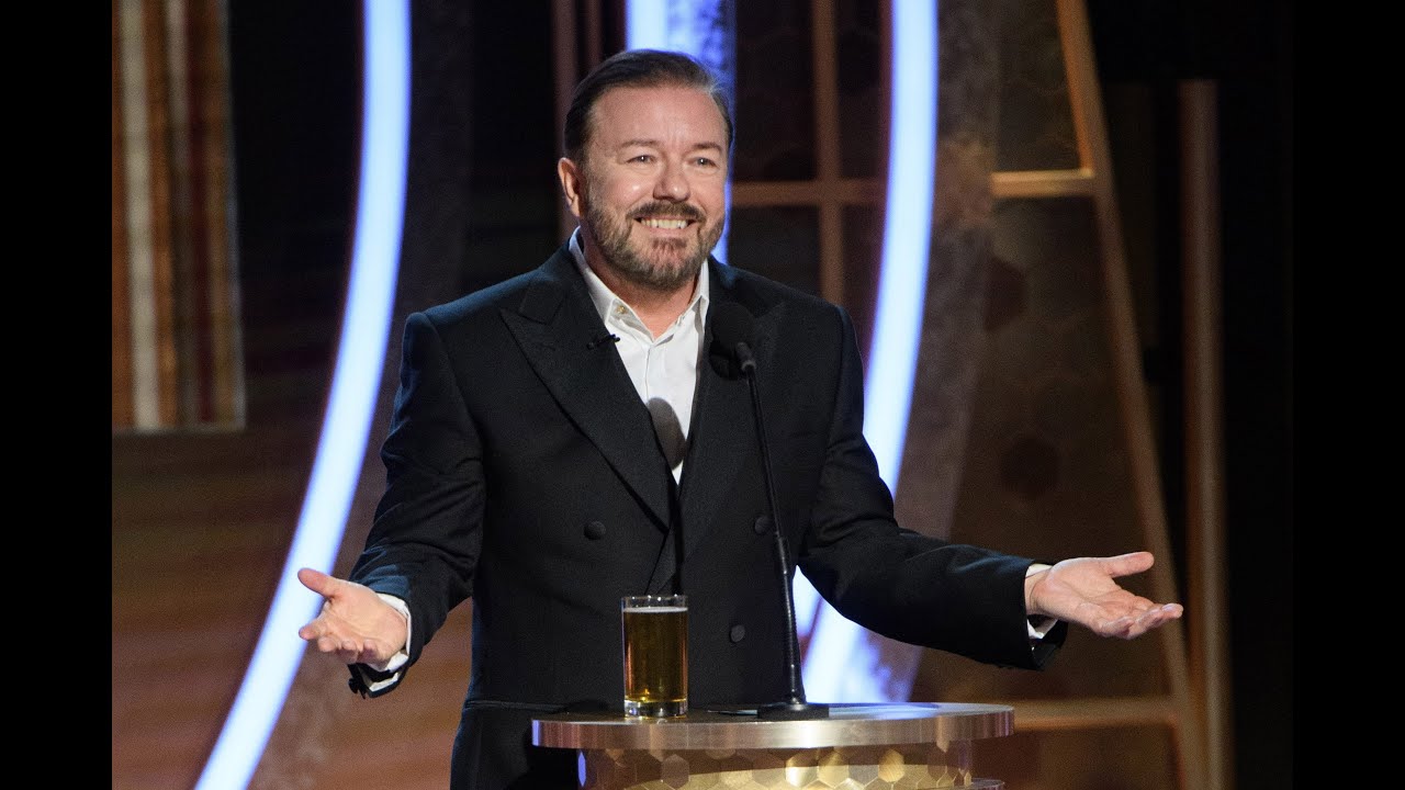 Download Ricky Gervais - Otwarcie Złotych Globów 2020 - Napisy PL