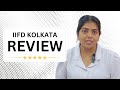 Glimpse into the Experience of our student at IIFD
