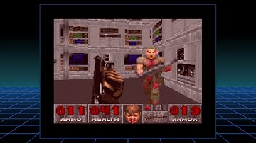 14 minutes of DOOM™ on SNES™ Classic Mini