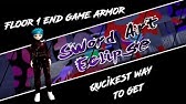 Sword Art Eclipse Script