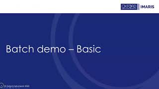 Famous Lesson 15 - How to make your image analysis workflows more efficient? Net Worth