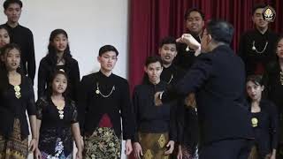 Mae-E Diponegoro University Choir