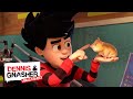 🔴⚫️ Animal Whisperer 📣 Dennis &amp; Gnasher: Unleashed! Compilation