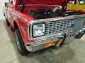 1972 Chevy C-10 4x4 4 speed for Sale truck appraisal Grand Rapids Michigan 800-301-3886