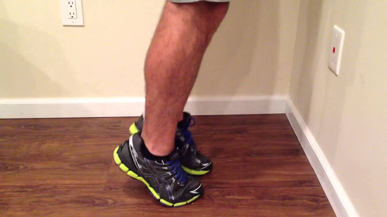 best heel drop for achilles tendonitis