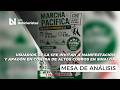 Usuarios de la CFE invitan a manifestación y apagón en contra de altos cobros en Sinaloa.