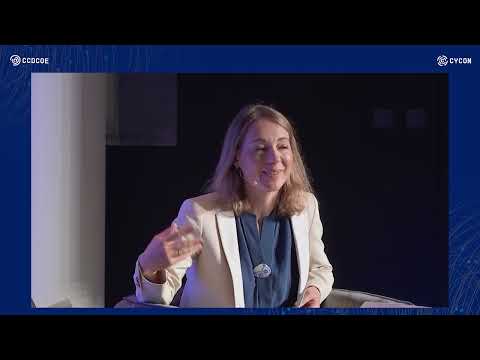 CyCon 2022 DAY 3 Panel: NATO and EU – Strategic Outlook