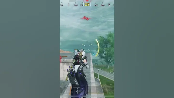 Alcatraz  | #codmobile #codm #ytshorts #codmobileclips #shortsfeed #shorts #shots #shotgun #codmbr