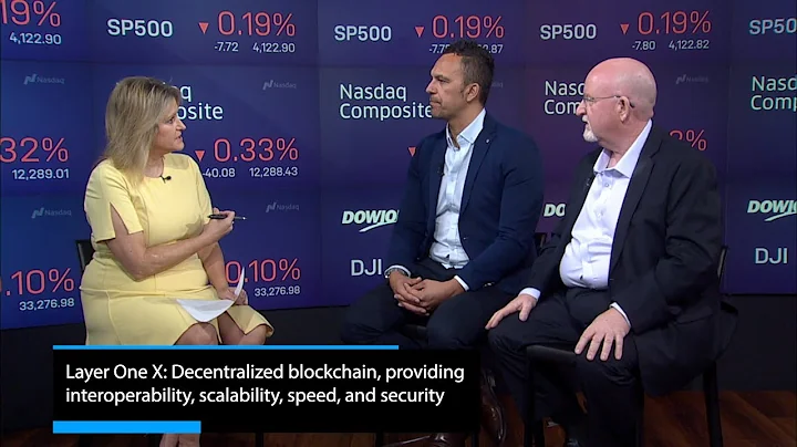 Layer One X: Decentralized blockchain, providing interoperability, scalability, speed and security