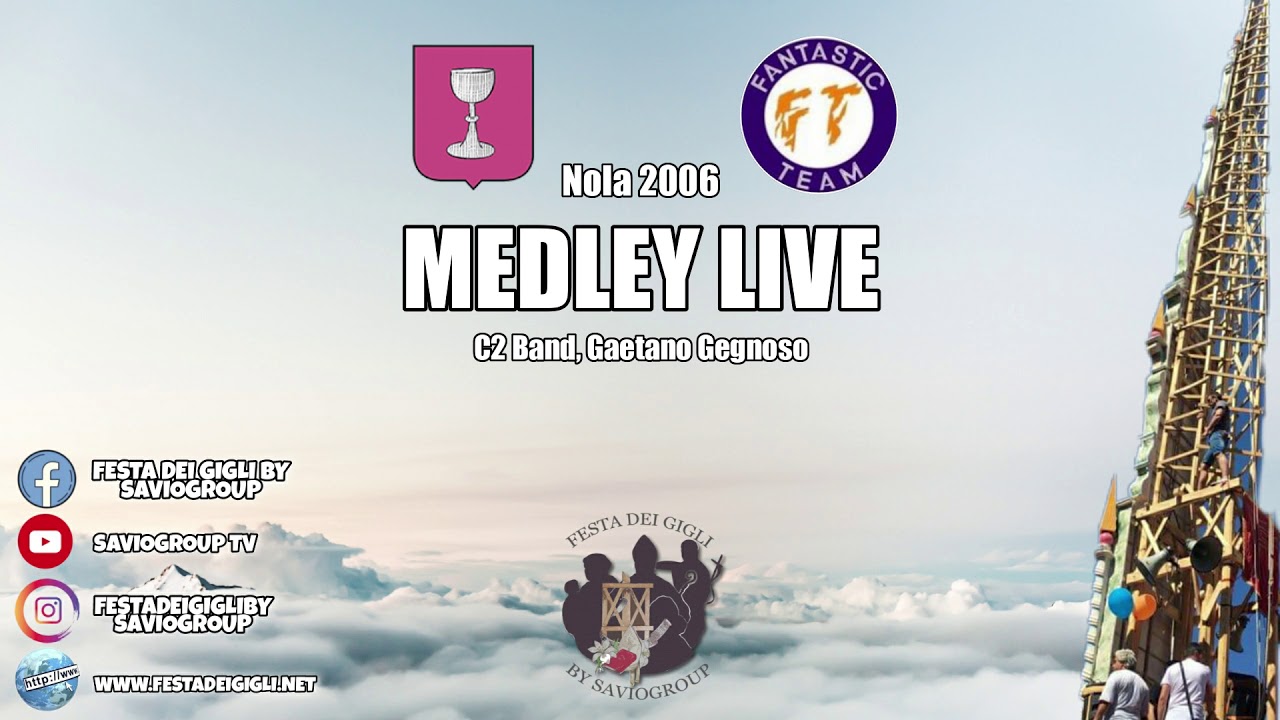 Il Canzoniere-Nola 2006-Medley Live Bettoliere