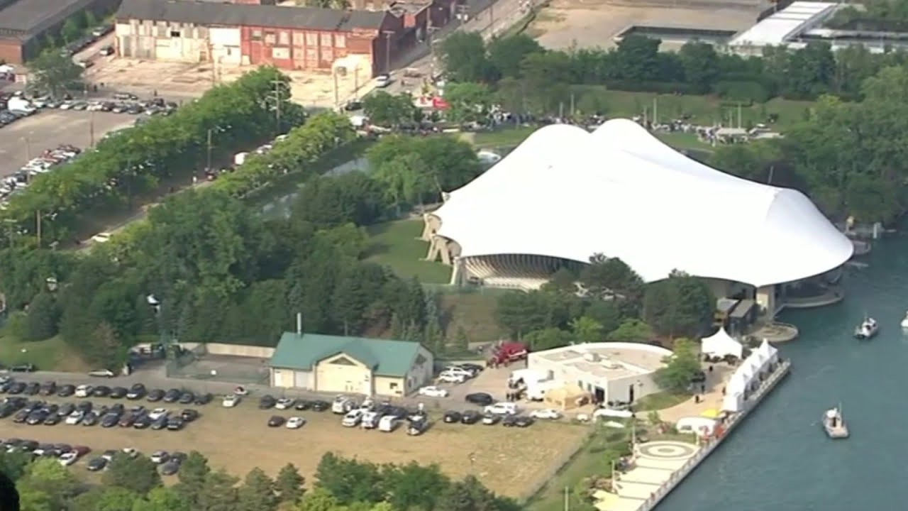 Detroit City Council Votes To Rename Chene Park To Aretha Franklin Park Youtube