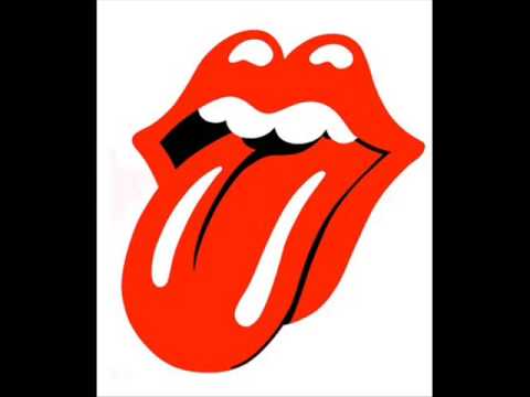 Rollin Stones-Paint It Black (lyrics)
