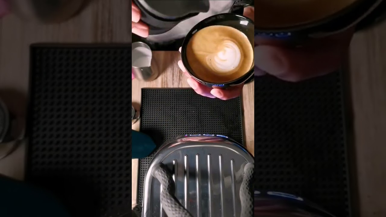 My daily routine coffee making, home barista ☕