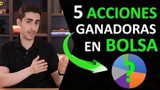 Como GANAR un 140% en BOLSA con SEGURIDAD y BAJO Riesgo |  5 OPORTUNIDADES de Inversión