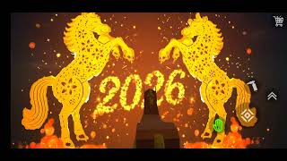 Happy newyear 2026 fireworks simulator 3d screenshot 4