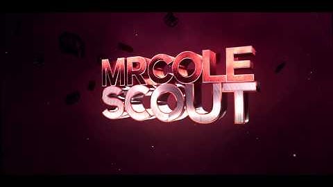 Mrcolescout Intro [By Zany Fast]