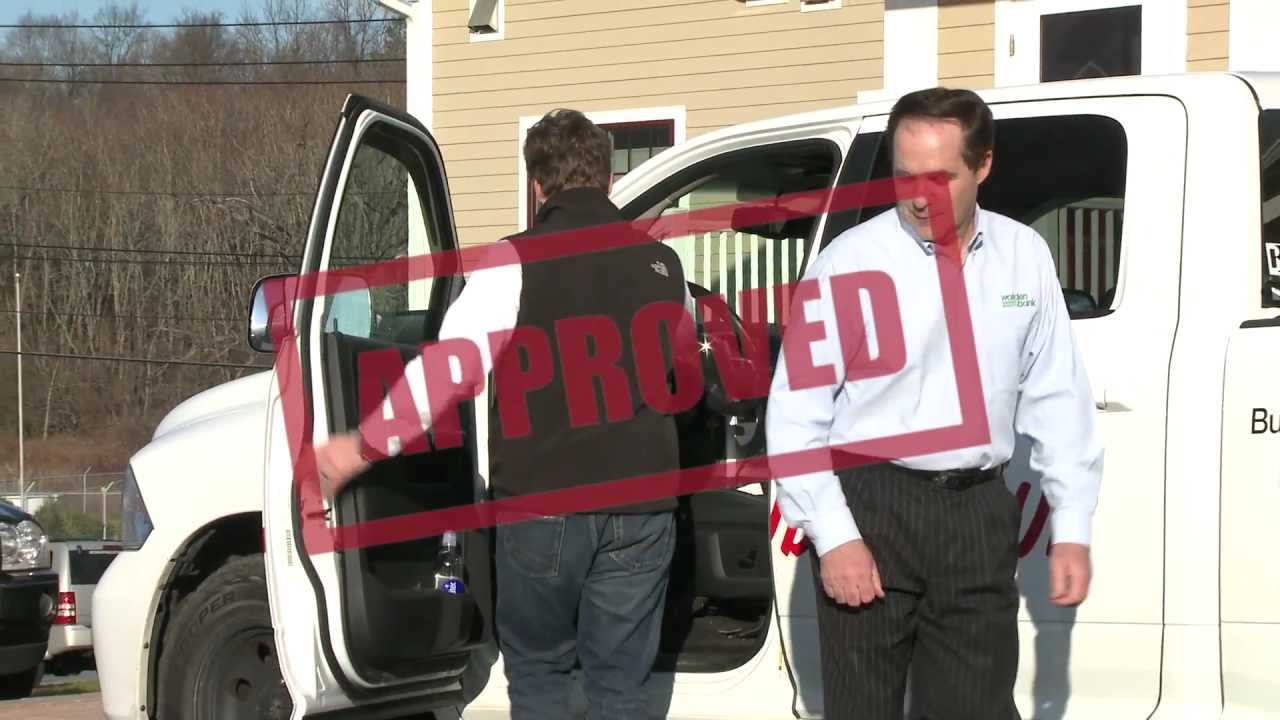 With You Every Step Of The Way Walden Savings Bank YouTube