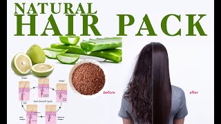 DIY natural hair pack | ഞവര അരി | NJAVARA RICE HAIR MASK MALAYALAM