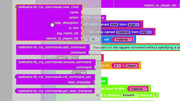 Made Up Commands - Demo