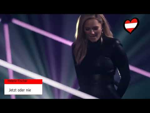 IMC 5 Сезон     Австрия Helene Fischer Jetzt oder nie