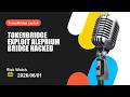 TokenBridge exploit signal keeps TokenBridge exploit in focus as the market weighs what comes next