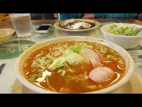 The Best Mexican Food Restaurant? (Casa de Toño) // Gringos in Mexico City Vlog