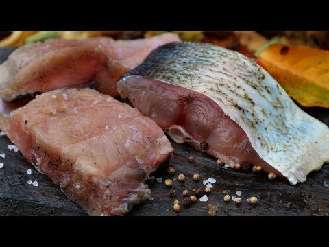 Video: How To Salt Silver Carp At Home