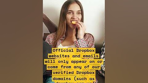 How to Spot and Avoid Dropbox Phishing Scams