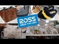 ROSS SHOPPING * DESIGNER BAGS/SHOES & DECOR