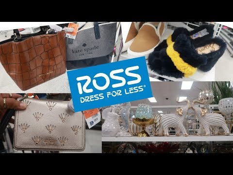 ross-shopping-*-designer-bags/shoes-&-decor