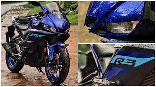 Yamaha R3 - The High Revving Parallel Twin | Evening Ride Motovlog