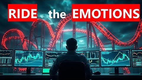 The Emotional Rollercoaster Map (And How to Exit Early) | Trading Psychology
