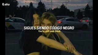 Grace Gaustad - Code Black (sub. español + lyrics)